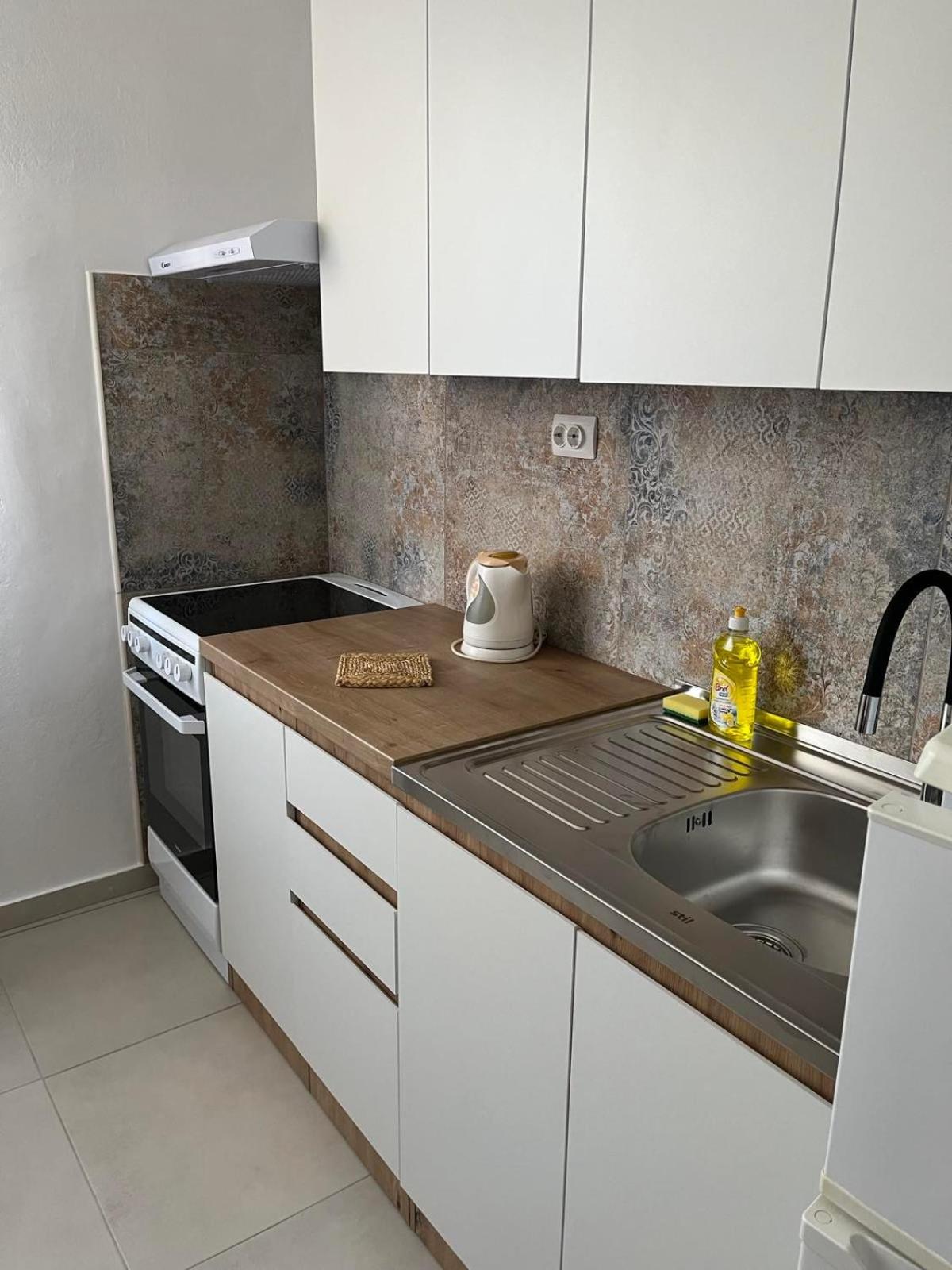 Apartment Patrik Betina  Extérieur photo